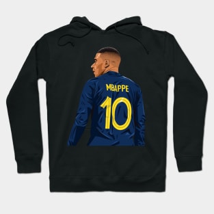 Kylian Mbappé Hoodie